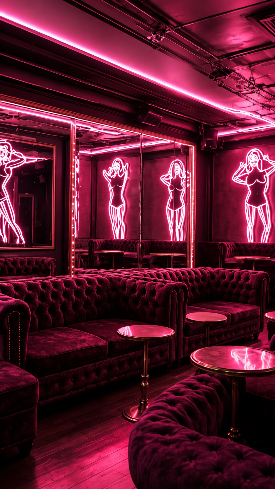 Ambiente do Cirque Le Soir — fotografia 3