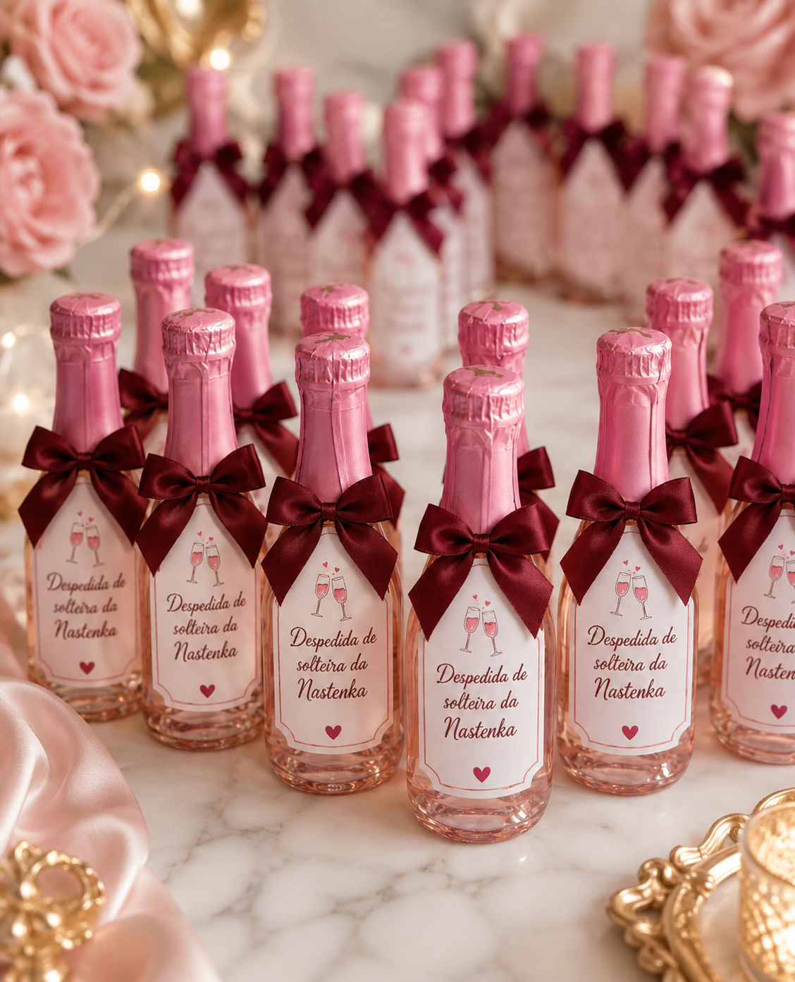 Champanhe Rosé