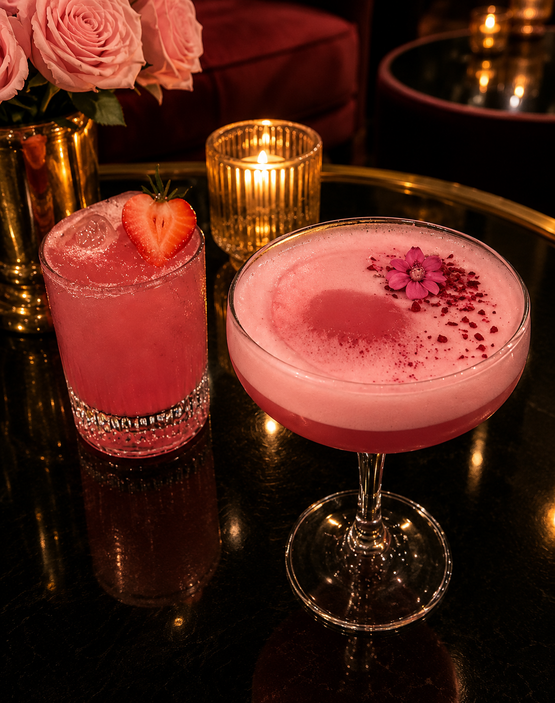 Pink Flirt