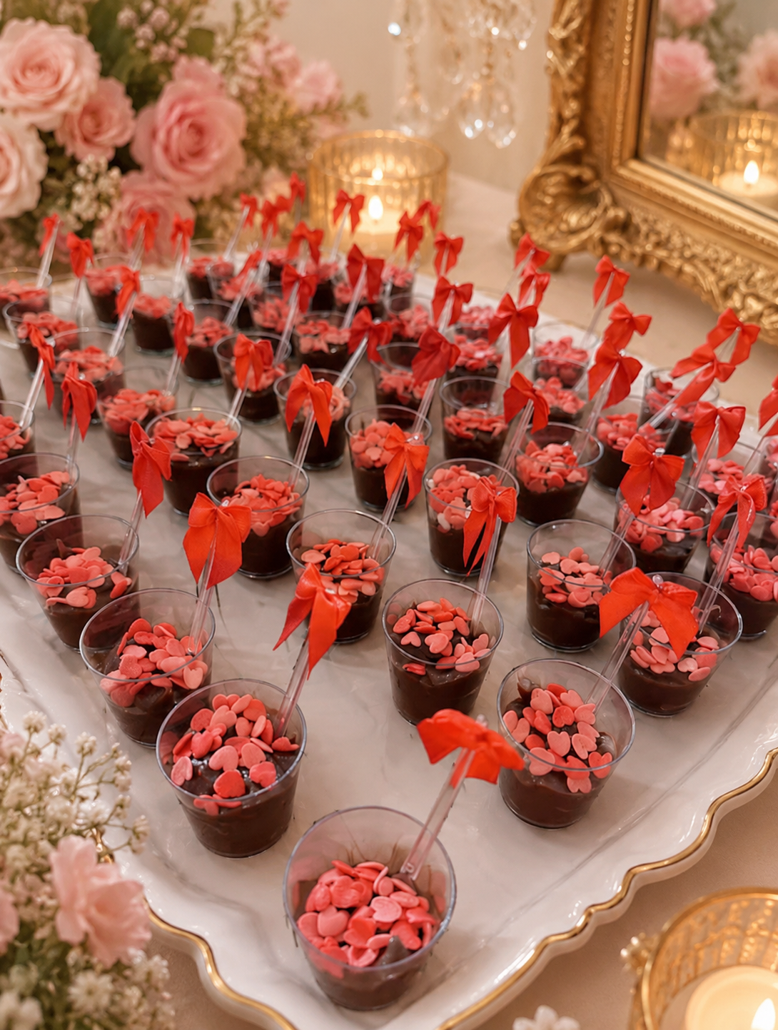 Brigadeiro Love Red